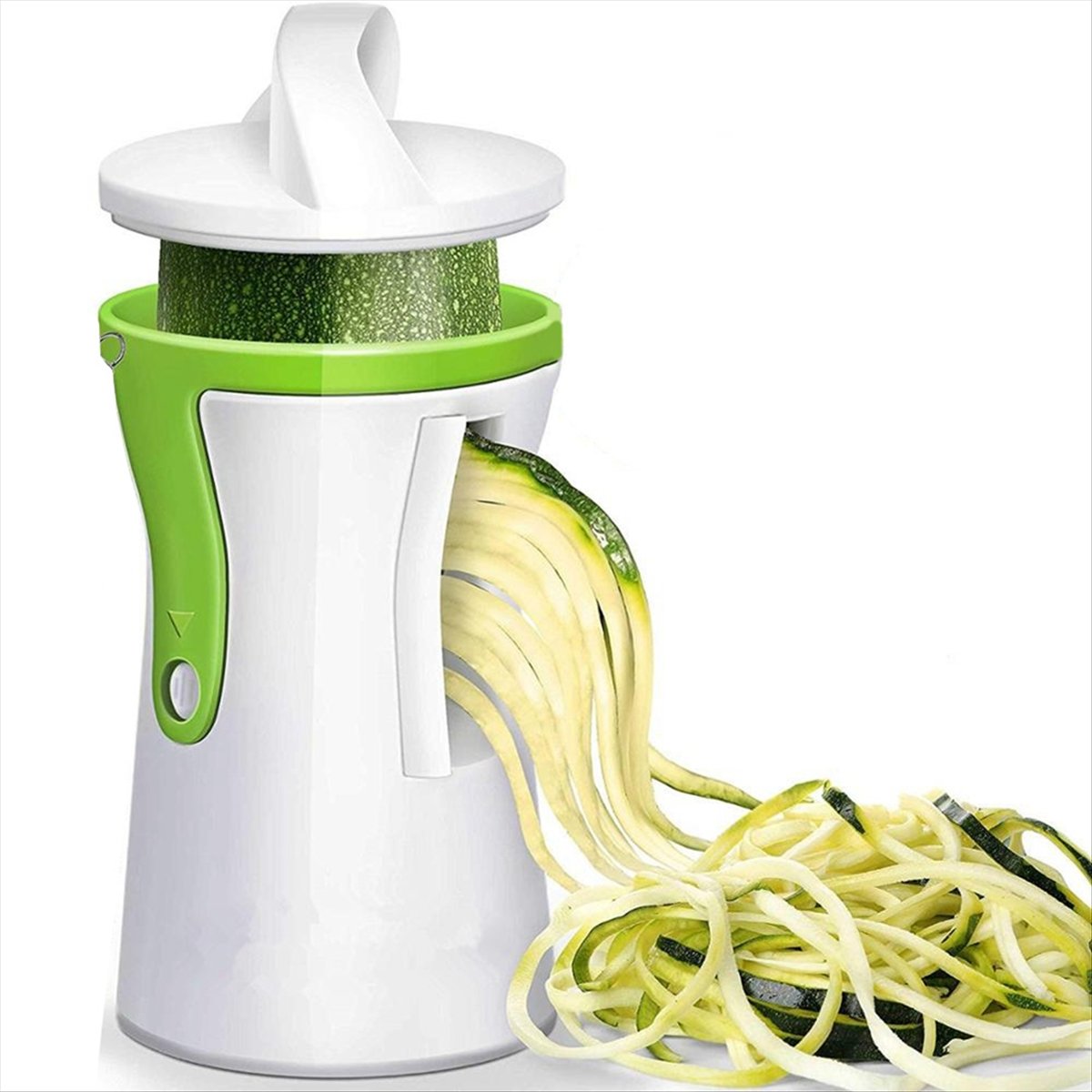 KSOL Heavy Duty Spiralizer Veg - огляд і ціна Spiralizer Vegetable Noodle