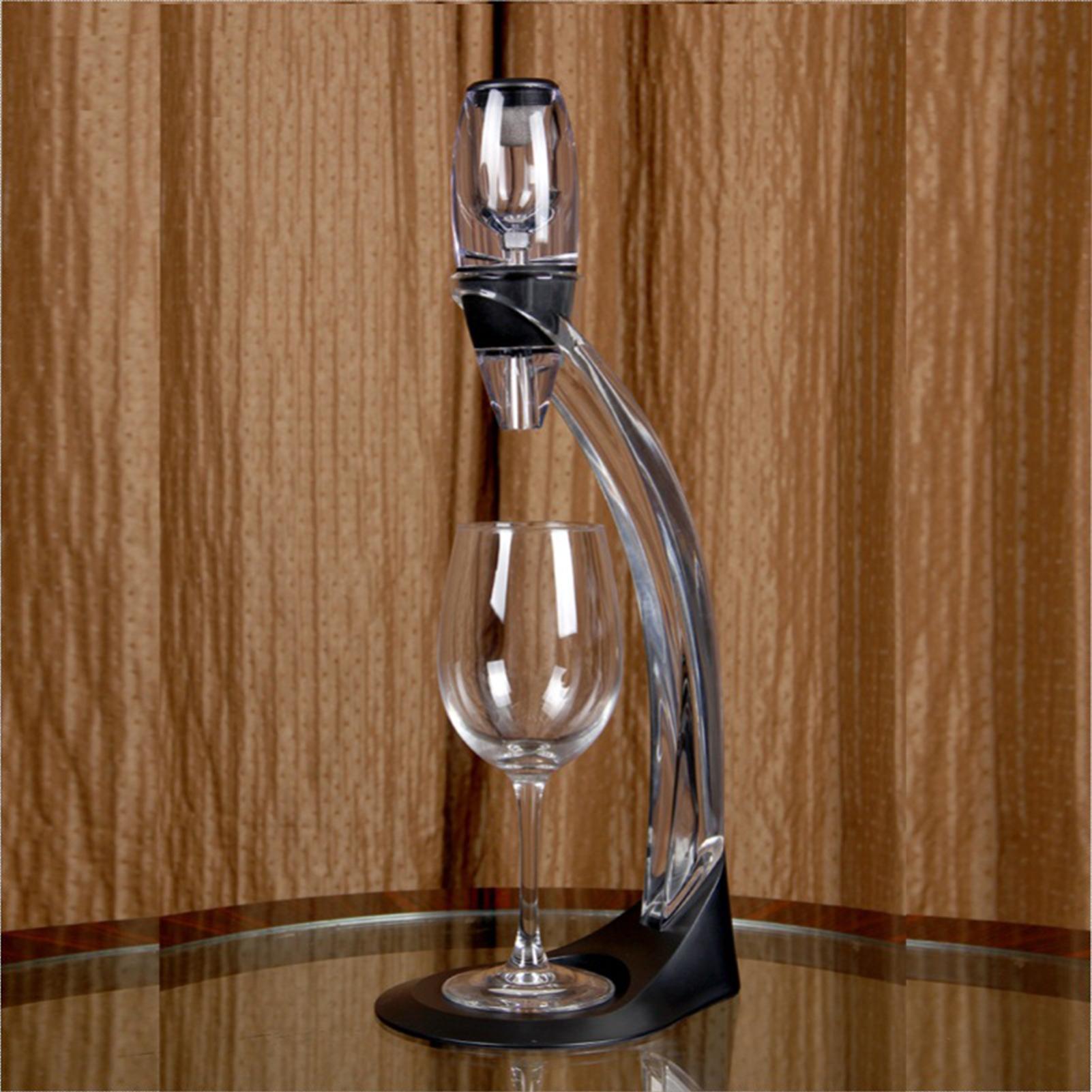 Wine Aerator Quick Portable Mu - огляд і ціна Kitchen Gadgets Design