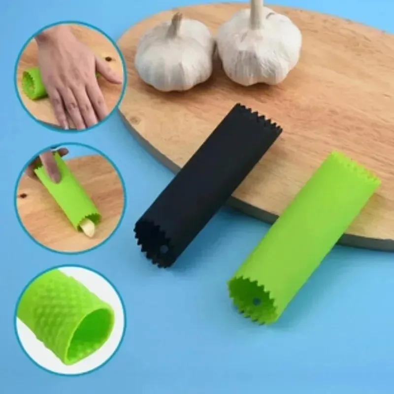 Garlic Stripper Tube Peeling G - огляд і ціна Kitchen Gadgets Useful
