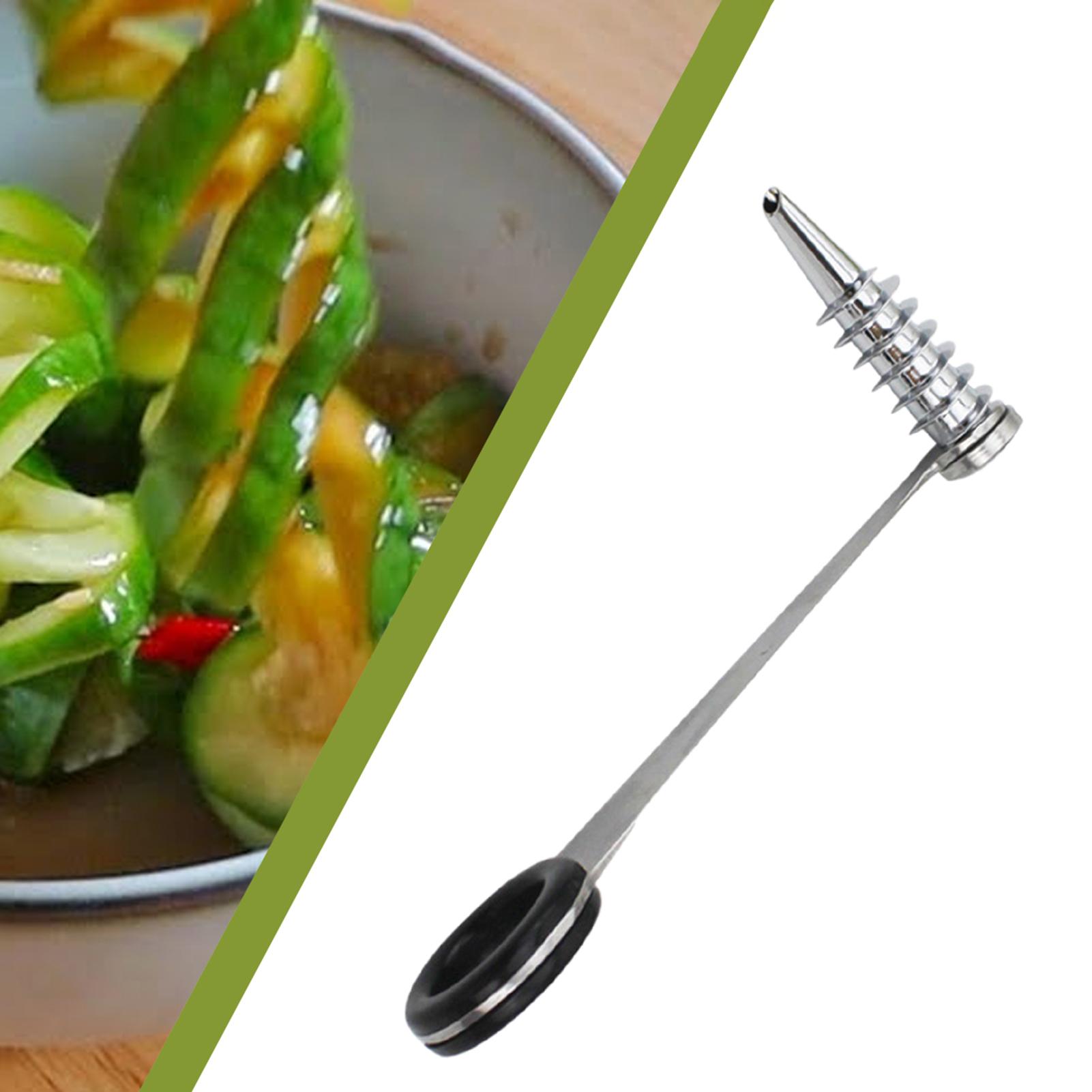 Zucchini Spiralizer Noodle Mak - огляд і ціна Spiralizer Vegetable Noodle