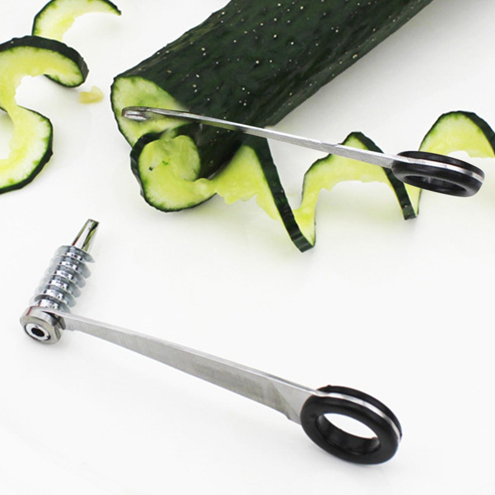 Zucchini Spiralizer Noodle Mak - огляд і ціна Spiralizer Vegetable Noodle