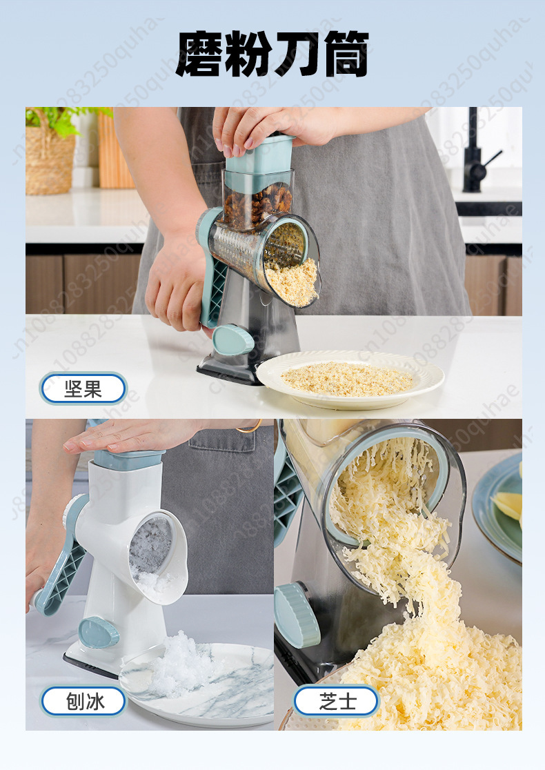 Amazon Multifunctional Hand Ro - огляд і ціна Kitchen Gadgets Amazon