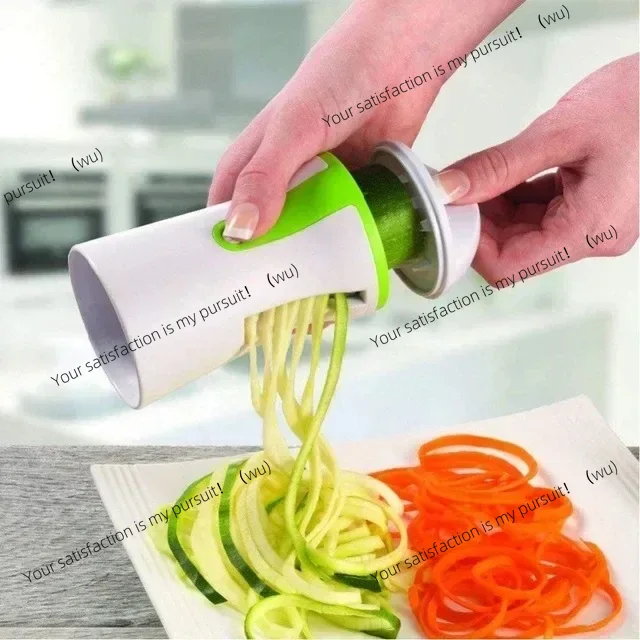 Zucchini Pasta Noodle Spaghett - огляд і ціна Spiralizer Vegetable Noodle