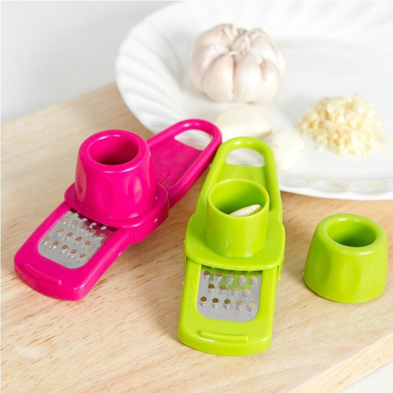 1 Pack Mini Garlic Grinder Cre - огляд і ціна Kitchen Gadgets Design