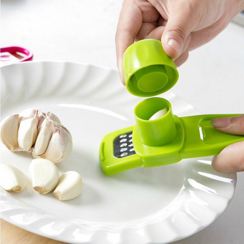 1 Pack Mini Garlic Grinder Cre - огляд і ціна Kitchen Gadgets Design