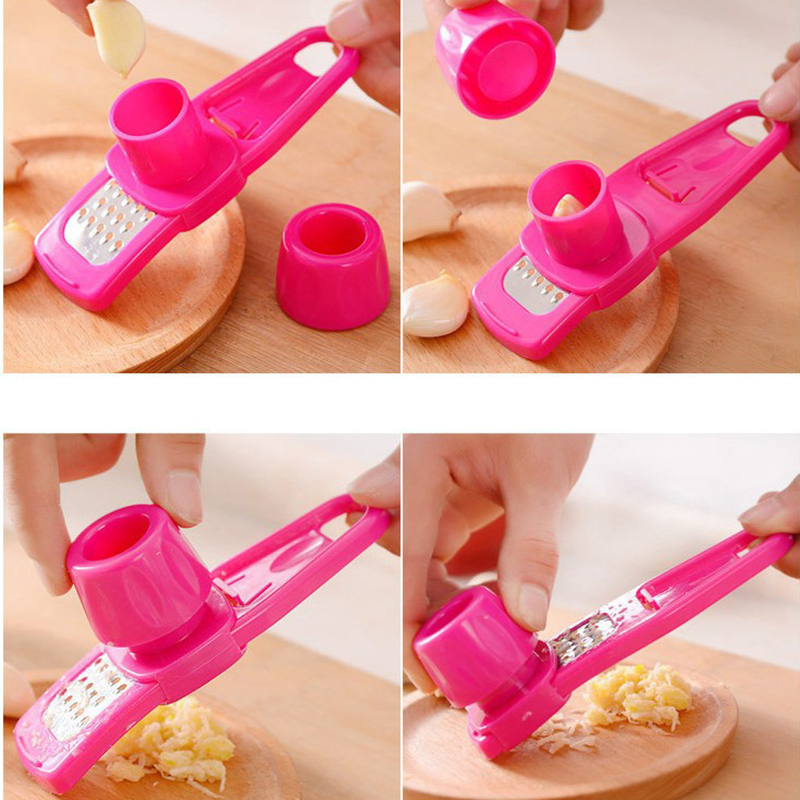 1 Pack Mini Garlic Grinder Cre - огляд і ціна Kitchen Gadgets Design