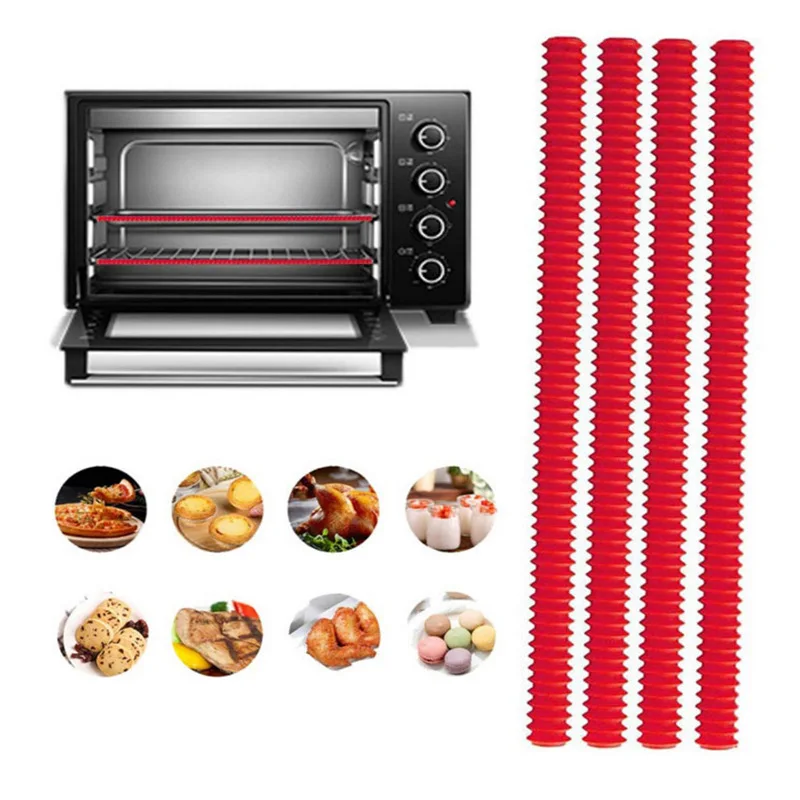 1pc Heat Resistant Silicone Ra - огляд і ціна Kitchen Gadgets That Make Life Easier