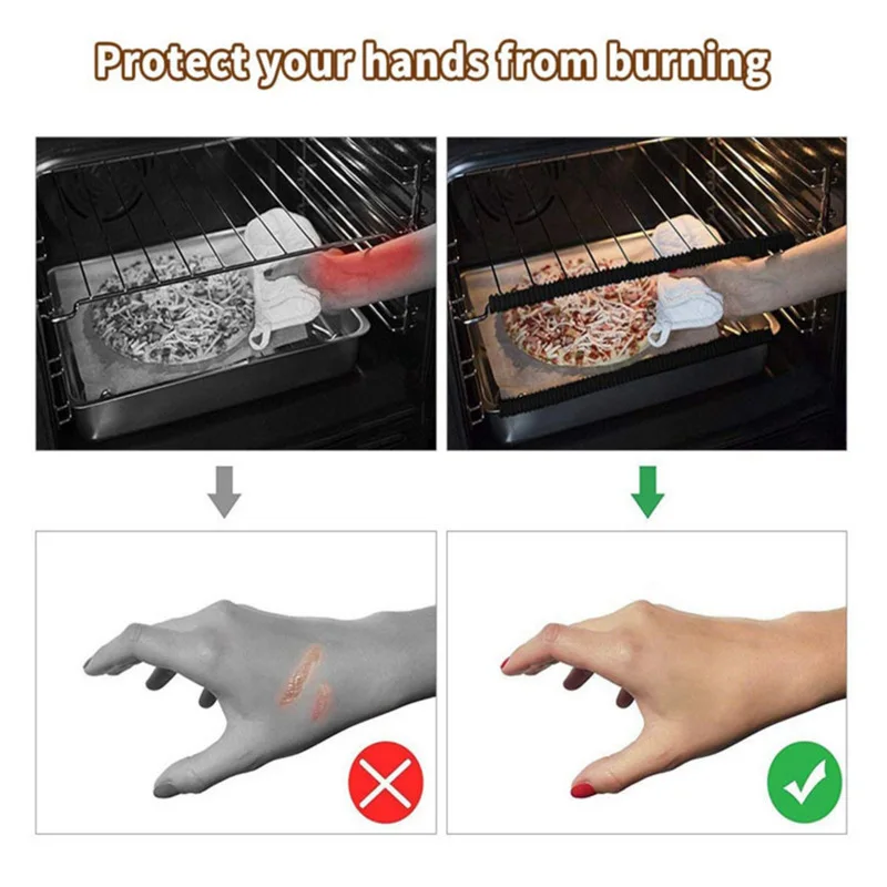 1pc Heat Resistant Silicone Ra - огляд і ціна Kitchen Gadgets That Make Life Easier