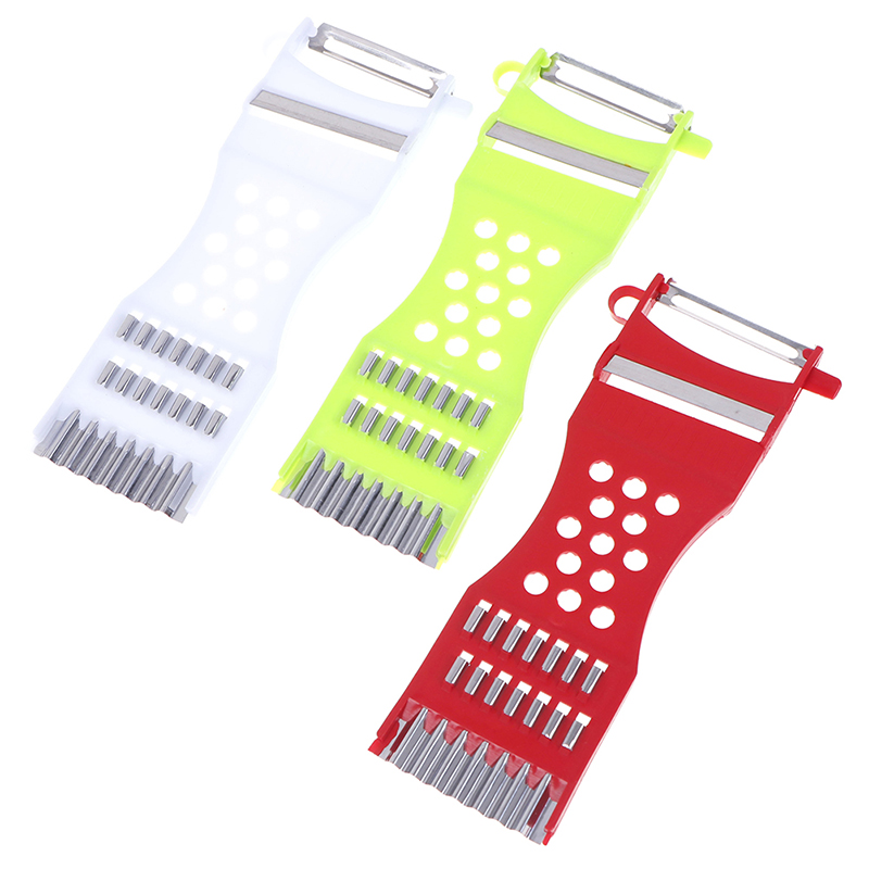 しMultifunction Kitchen Gadgets - огляд і ціна Kitchen Tools Gadgets Vegetable Fruit Peeler Parer Julienne Cutter Multifunction