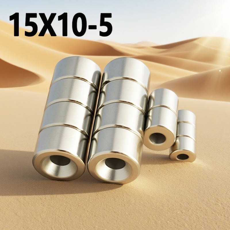 2-100pcs 15x10-5mm Magnet Hole - огляд і ціна Kitchen Gadgets Under $10