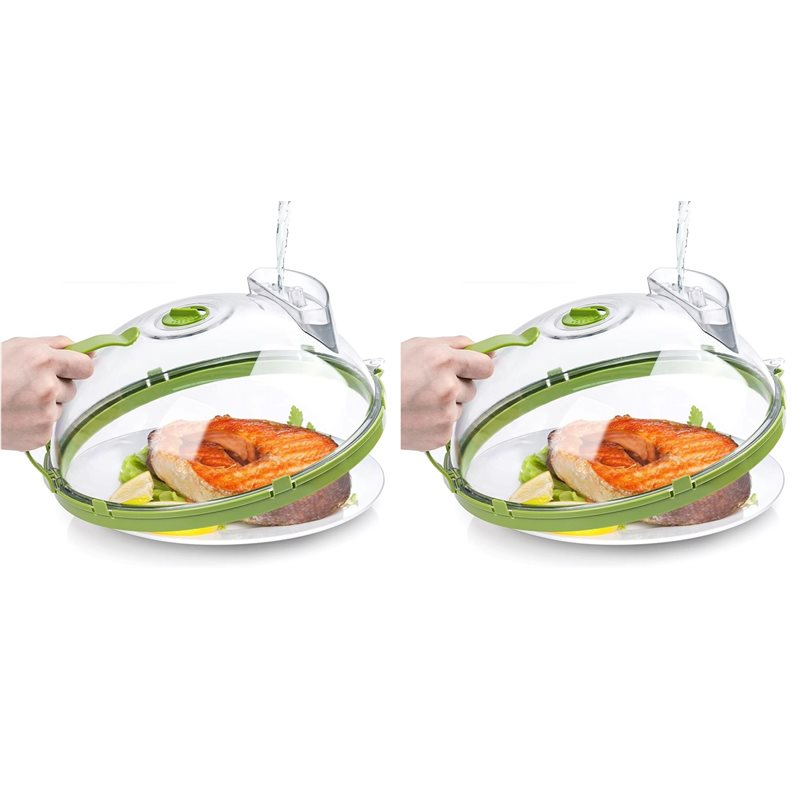 【BRAND NEW】2X Microwave Splatt - огляд і ціна Kitchen Gadgets Brand