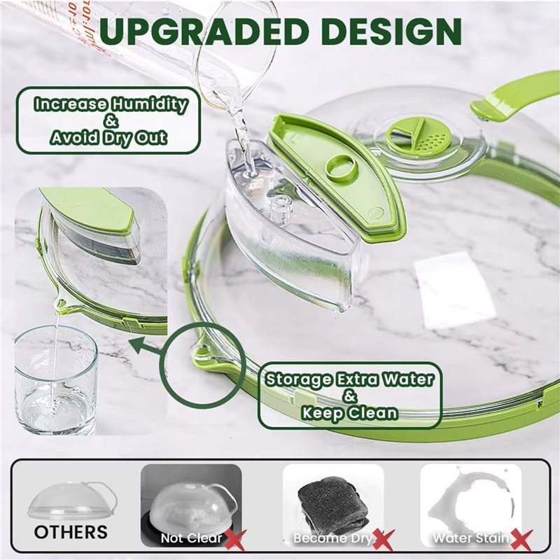 【BRAND NEW】2X Microwave Splatt - огляд і ціна Kitchen Gadgets Brand