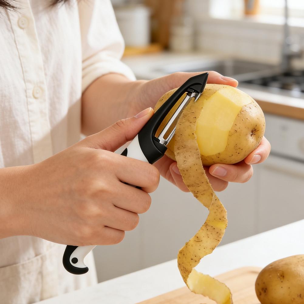 Vegetable Slicer Stainless Ste - огляд і ціна Kitchen Gadgets Useful