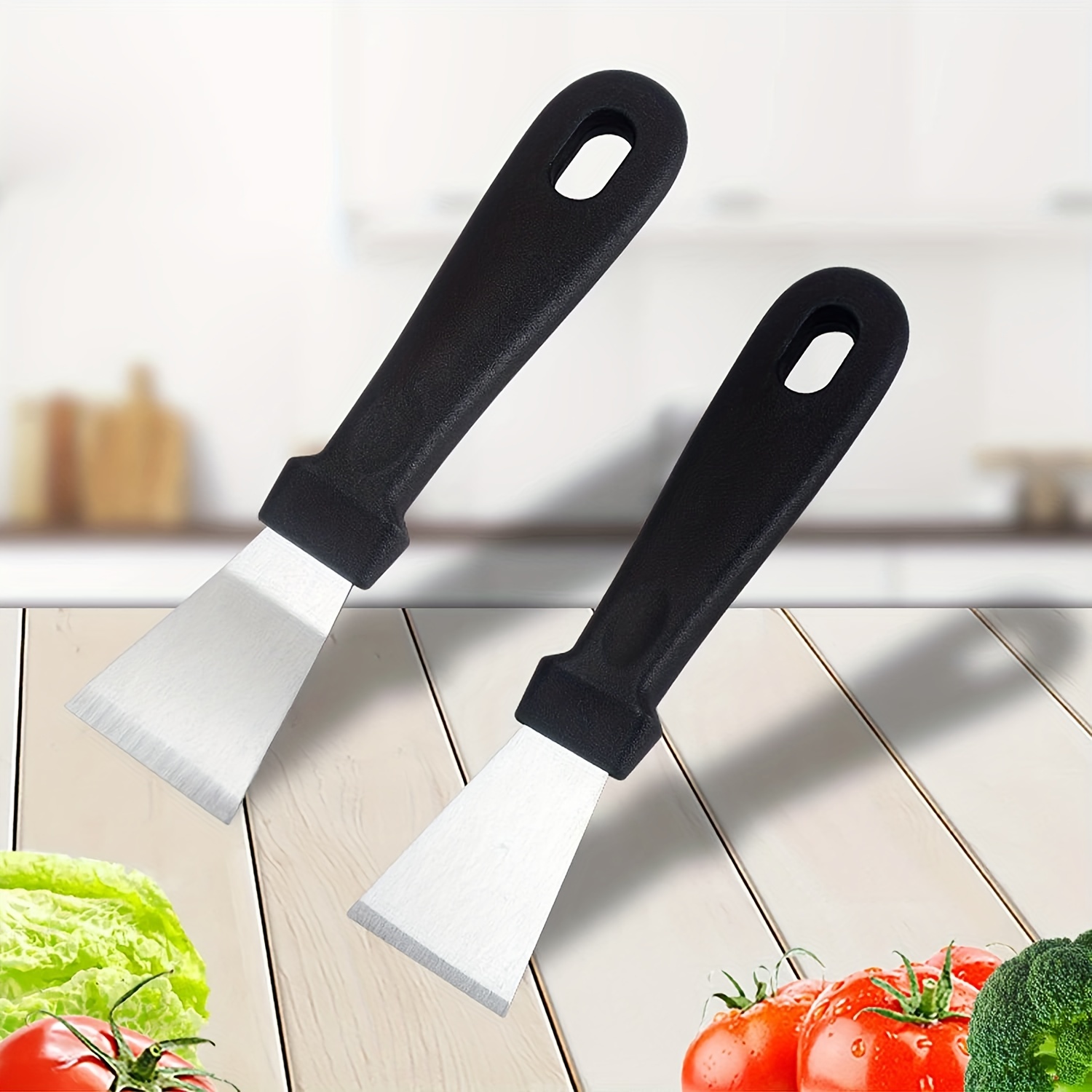 Stainless Steel Scraper Multi  - огляд і ціна Kitchen Gadgets Useful
