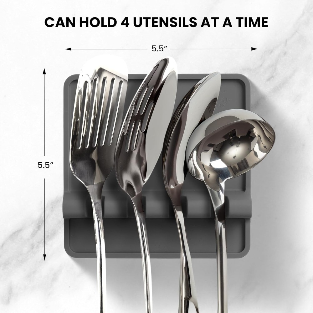 High Heat Resistant Silicone S - огляд і ціна Kitchen Gadgets Ideas