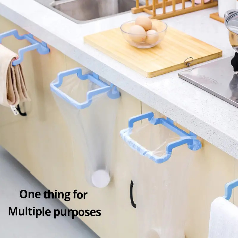 1/2/3/4 Pcs Hanging Trash Bag  - огляд і ціна Kitchen Gadgets Wallpaper