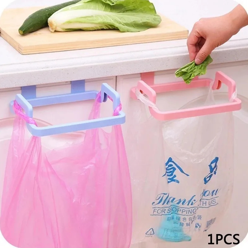 1/2/3/4 Pcs Hanging Trash Bag  - огляд і ціна Kitchen Gadgets Wallpaper
