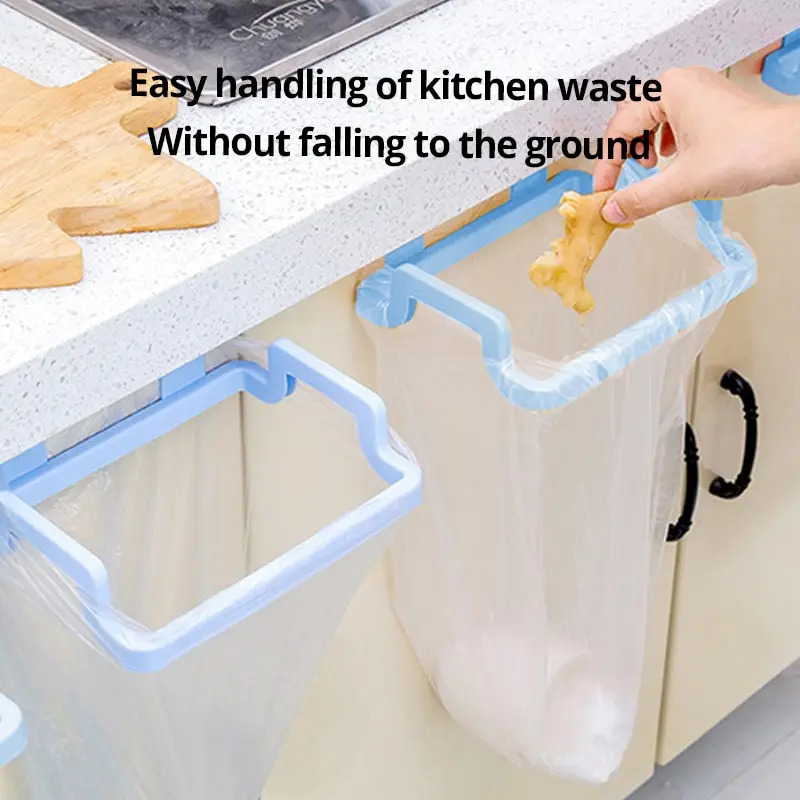 1/2/3/4 Pcs Hanging Trash Bag  - огляд і ціна Kitchen Gadgets Wallpaper