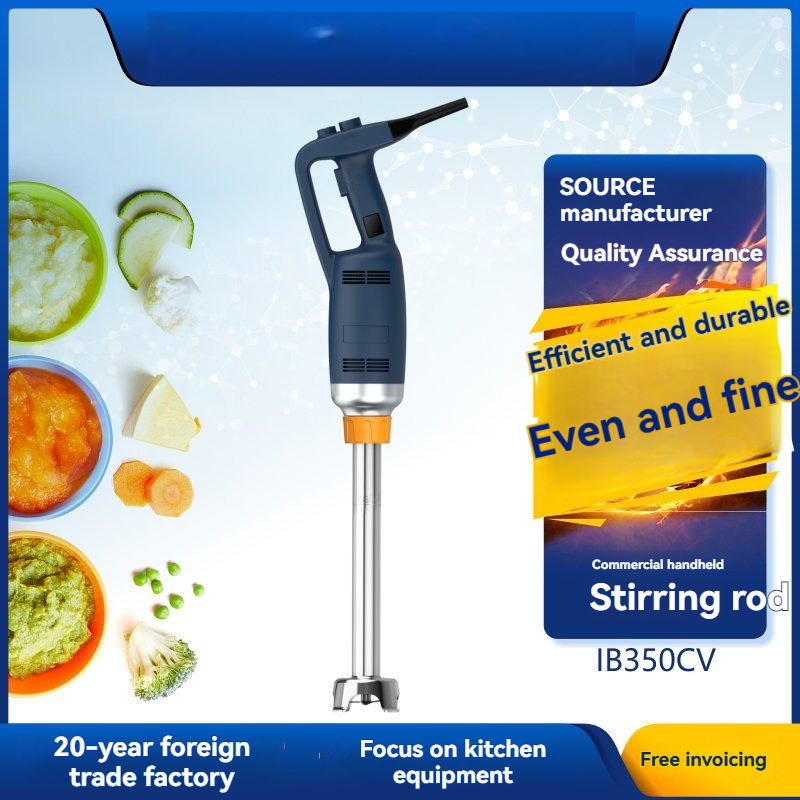 Commercial Handheld Electric I - огляд і ціна Immersion Blender Stick