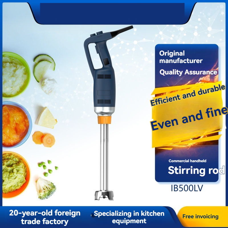 Commercial Handheld Electric I - огляд і ціна Immersion Blender Stick