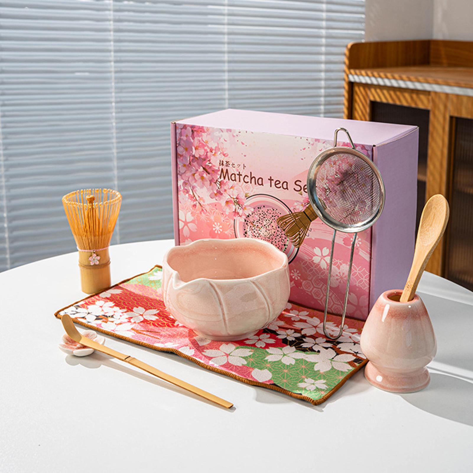 Tea Set with Whisk Scoop Ceram - огляд і ціна Kitchen Gadgets For Women