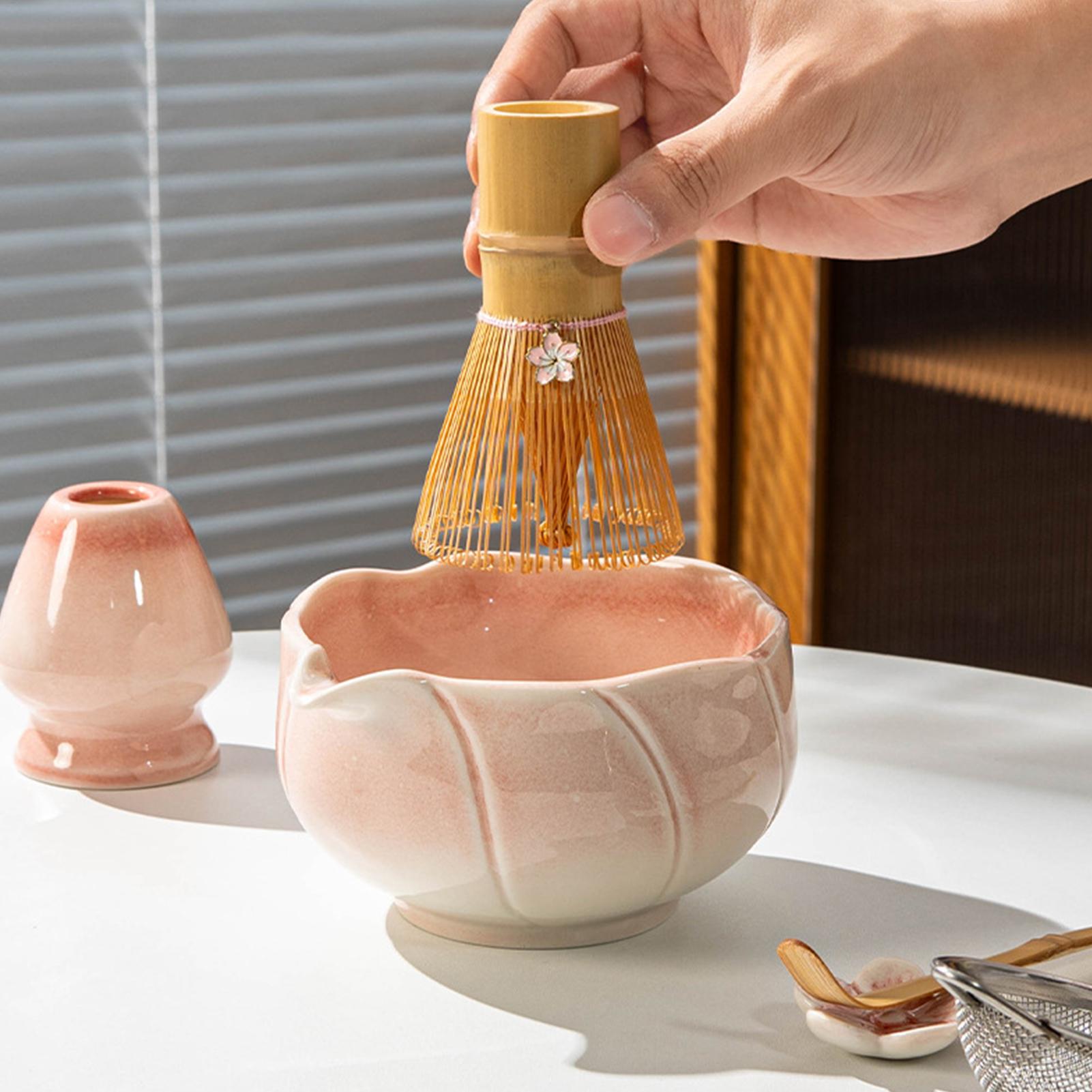 Tea Set with Whisk Scoop Ceram - огляд і ціна Kitchen Gadgets For Women