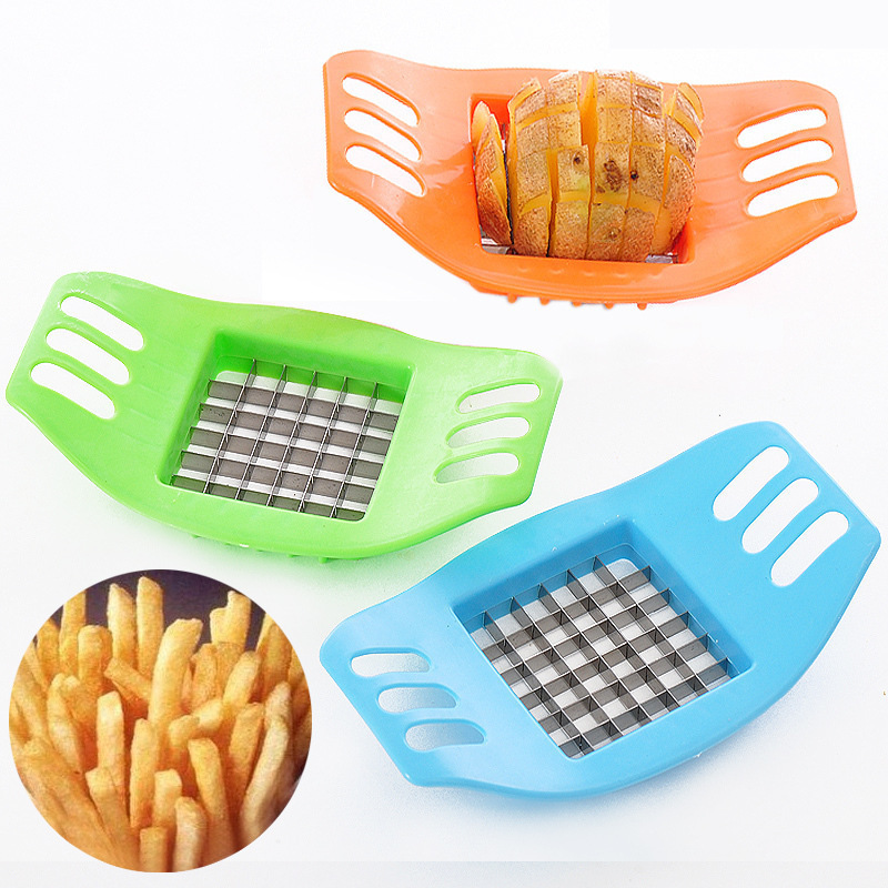 French Fries Maker Potato Cutt - огляд і ціна Kitchen Gadgets Useful