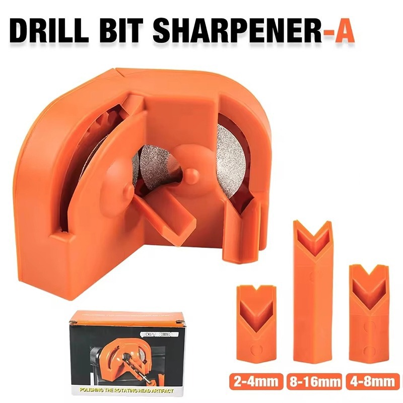 Multipurpose Drill Bit Grindin - огляд і ціна Knife Sharpener