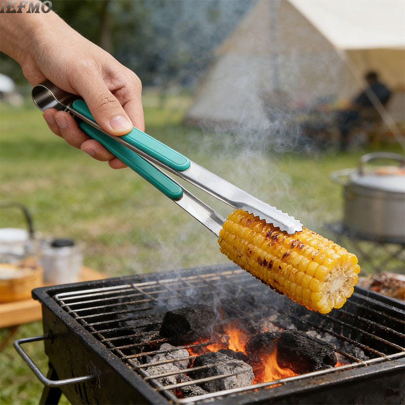 10 Inch Stainless Steel Barbec - огляд і ціна Kitchen Gadgets Under $10