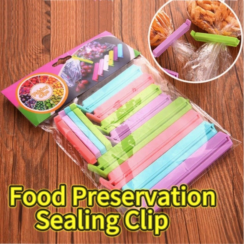 12pcs/set Food Storage Portabl - огляд і ціна Kitchen Gadgets Under $10