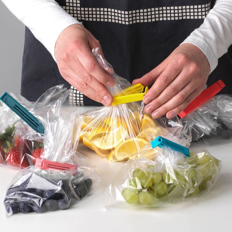12pcs/set Food Storage Portabl - огляд і ціна Kitchen Gadgets Under $10