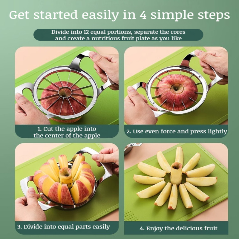 Stainless steel fruit splitter - огляд і ціна Kitchen Gadgets Brand