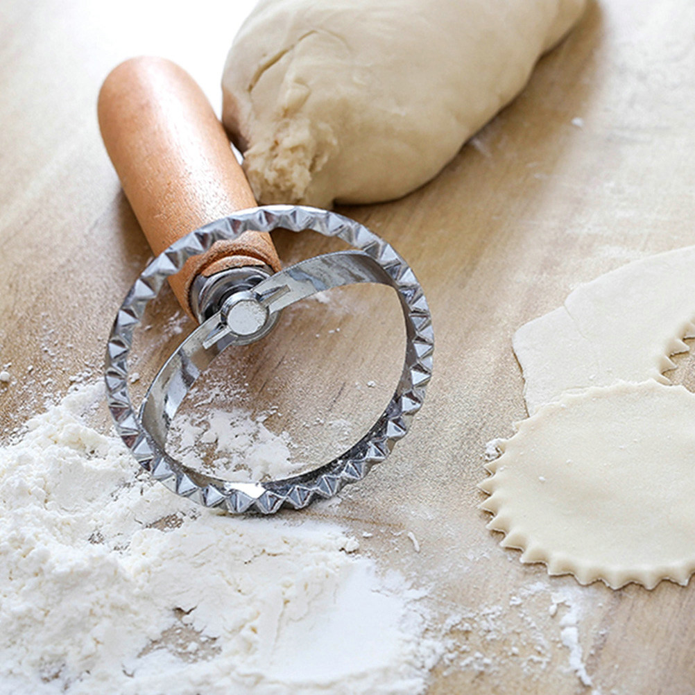4Pcs Biscuit Mould Lace Cookie - огляд і ціна Kitchen Gadgets Useful