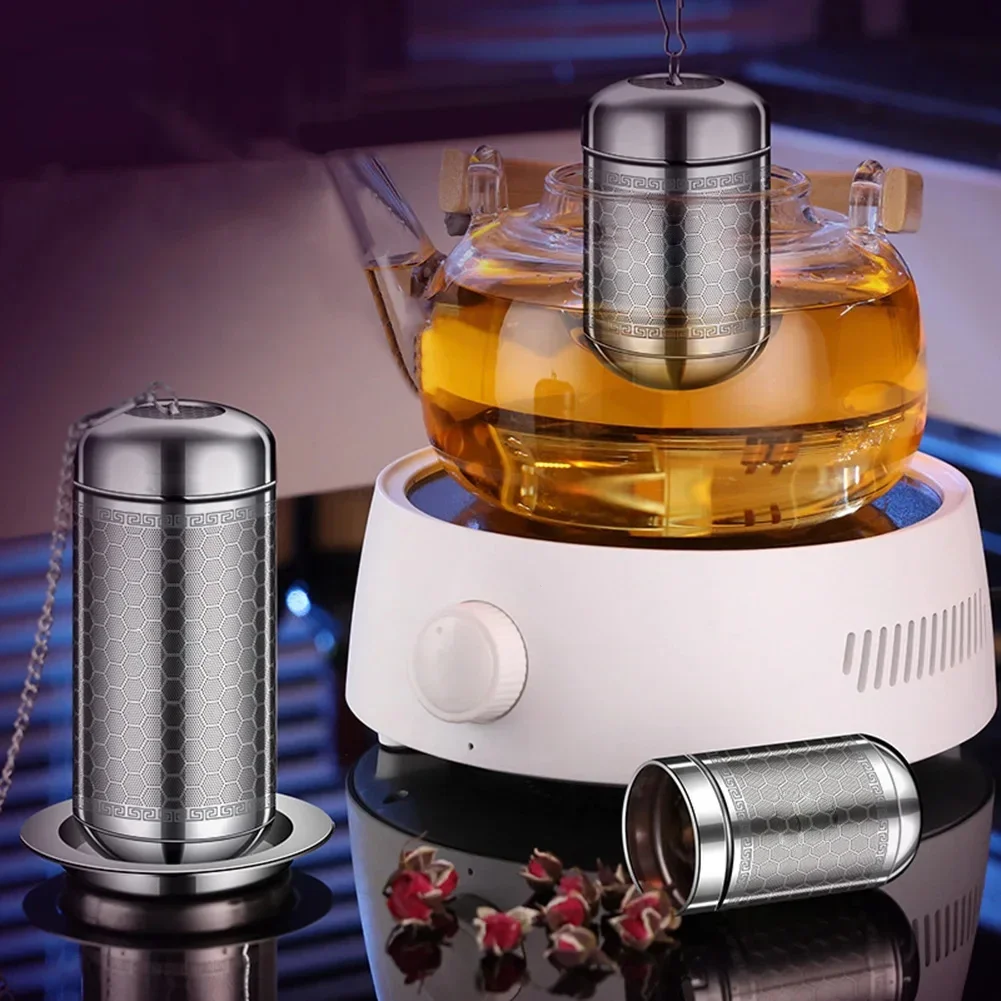 304 Stainless Steel Tea Infuse - огляд і ціна Kitchen Gadgets That Make Life Easier