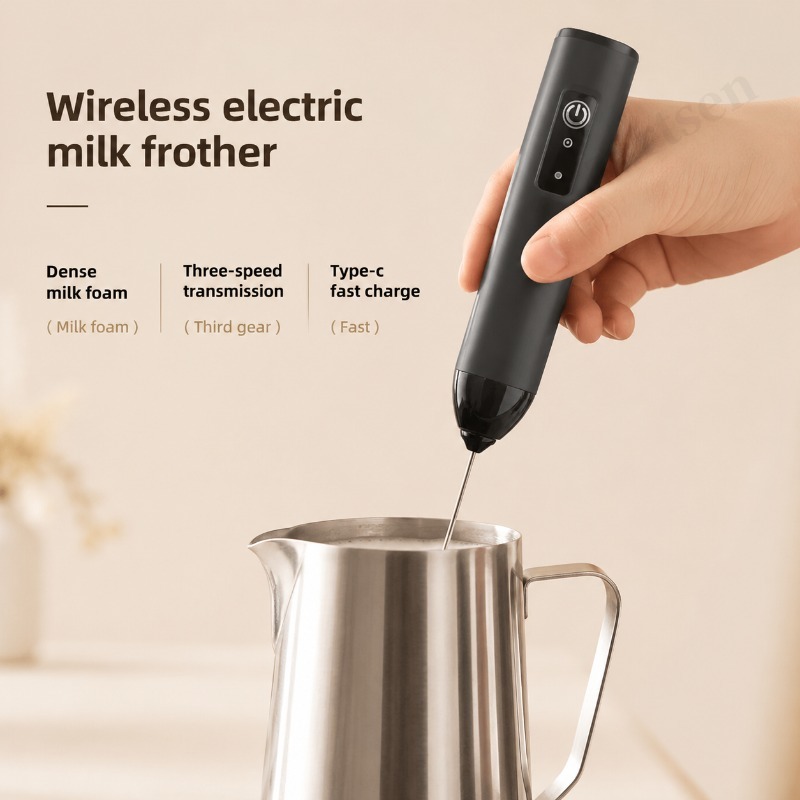 Electric Coffee Milk Foaming M - огляд і ціна Kitchen Gadgets Products