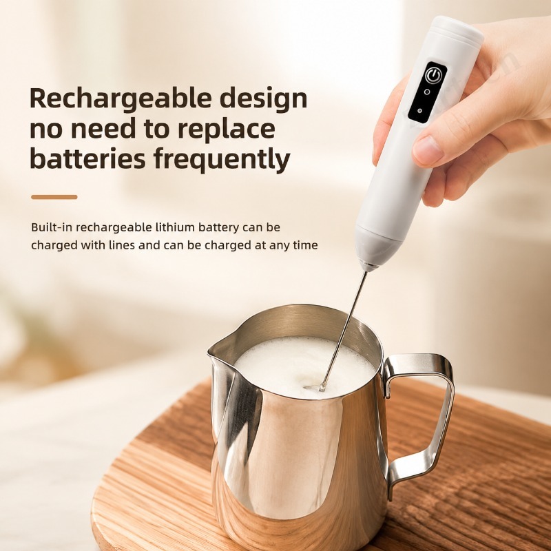 Electric Coffee Milk Foaming M - огляд і ціна Kitchen Gadgets Products