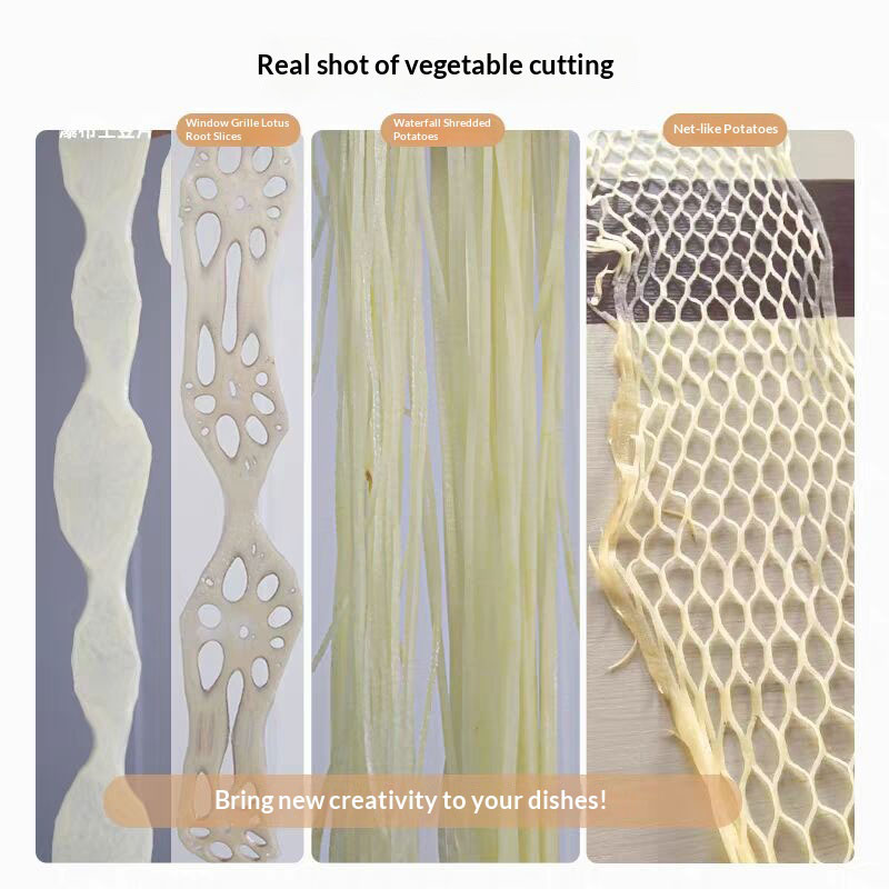 Multifunctional 3 In 1 Vegetab - огляд і ціна Spiralizer Vegetable Noodle