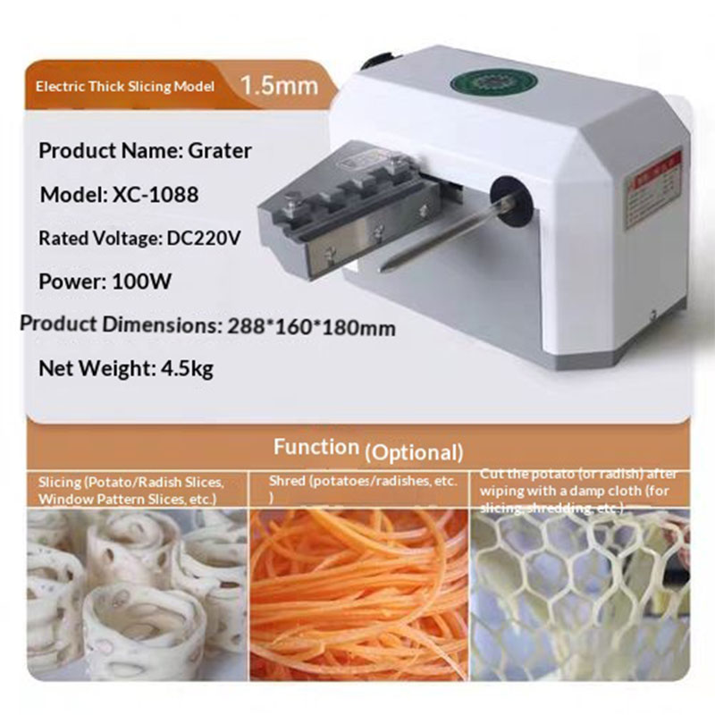 Multifunctional 3 In 1 Vegetab - огляд і ціна Spiralizer Vegetable Noodle
