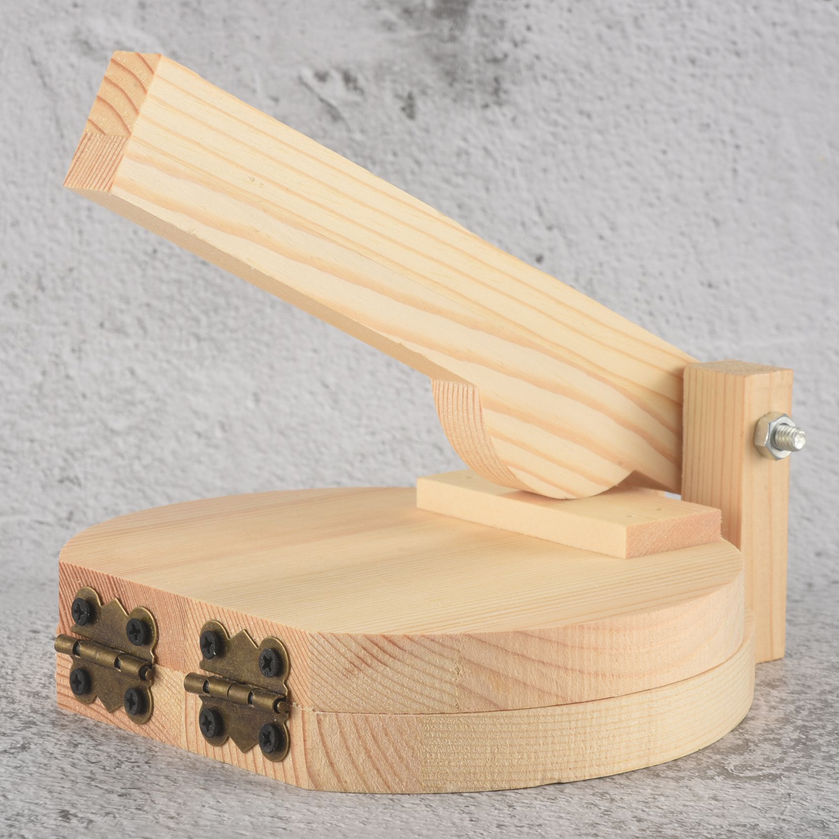 wilwill Wood Tortilla Press Du - огляд і ціна Kitchen Gadgets Roti Maker