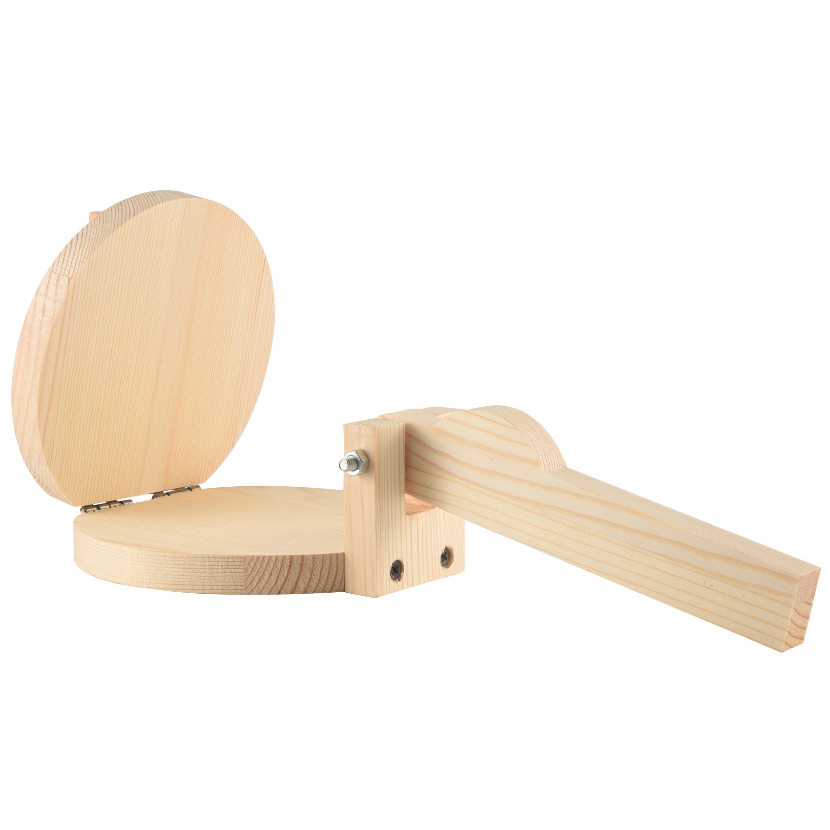 wilwill Wood Tortilla Press Du - огляд і ціна Kitchen Gadgets Roti Maker
