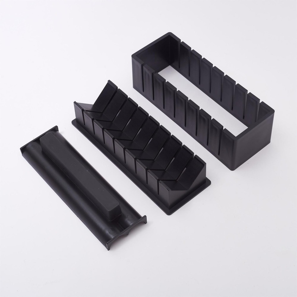 3Pcs/Set Japanese Sushi Maker  - огляд і ціна Kitchen Gadgets That Make Life Easier