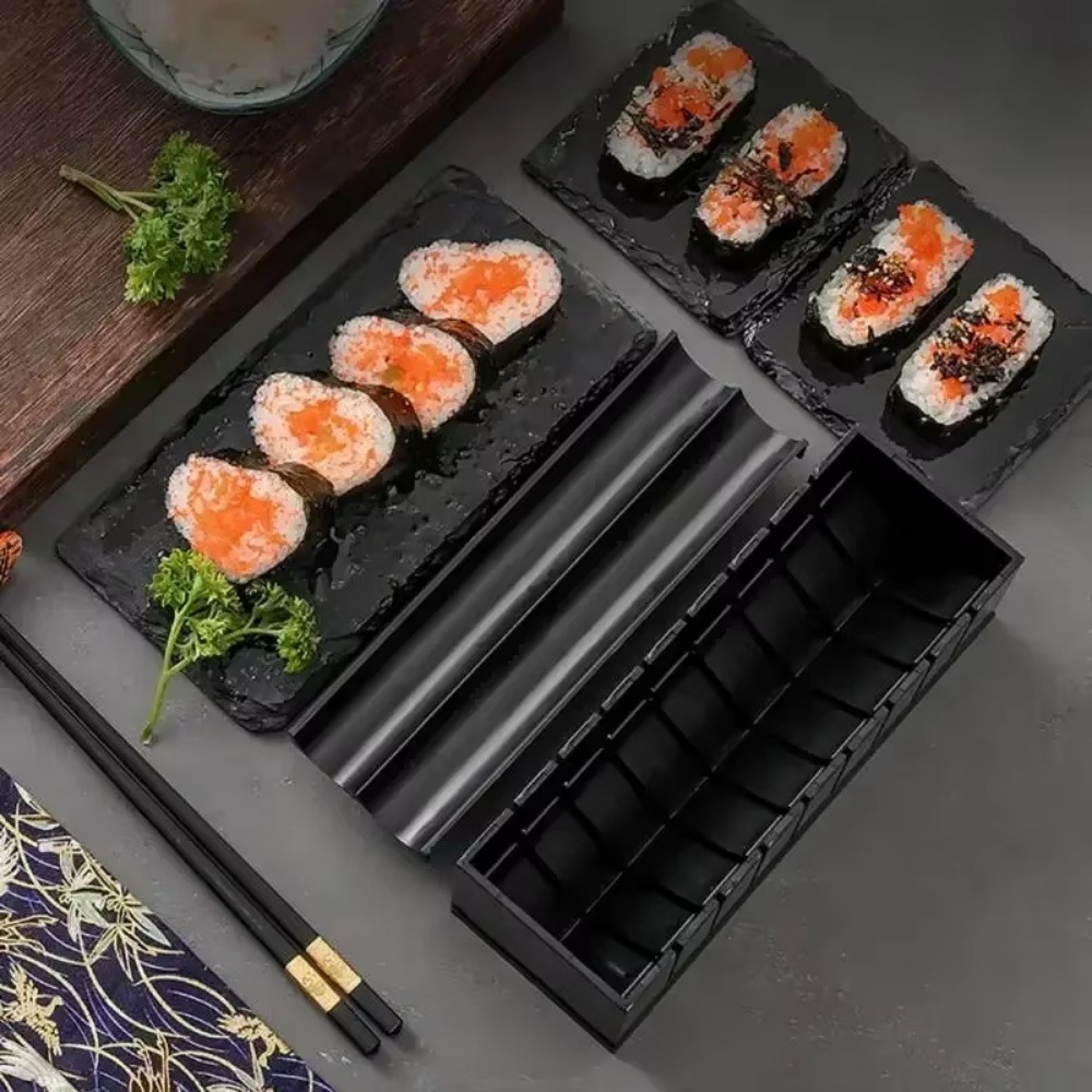 3Pcs/Set Japanese Sushi Maker  - огляд і ціна Kitchen Gadgets That Make Life Easier