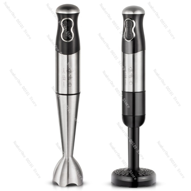 5 In 1 Handheld Immersion Blen - огляд і ціна Immersion Blender Stick
