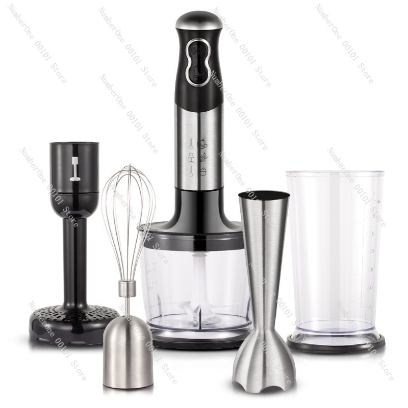 5 In 1 Handheld Immersion Blen - огляд і ціна Immersion Blender Stick