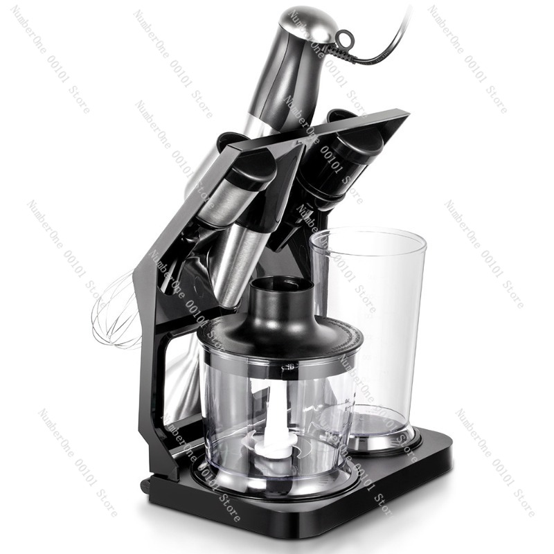 5 In 1 Handheld Immersion Blen - огляд і ціна Immersion Blender Stick