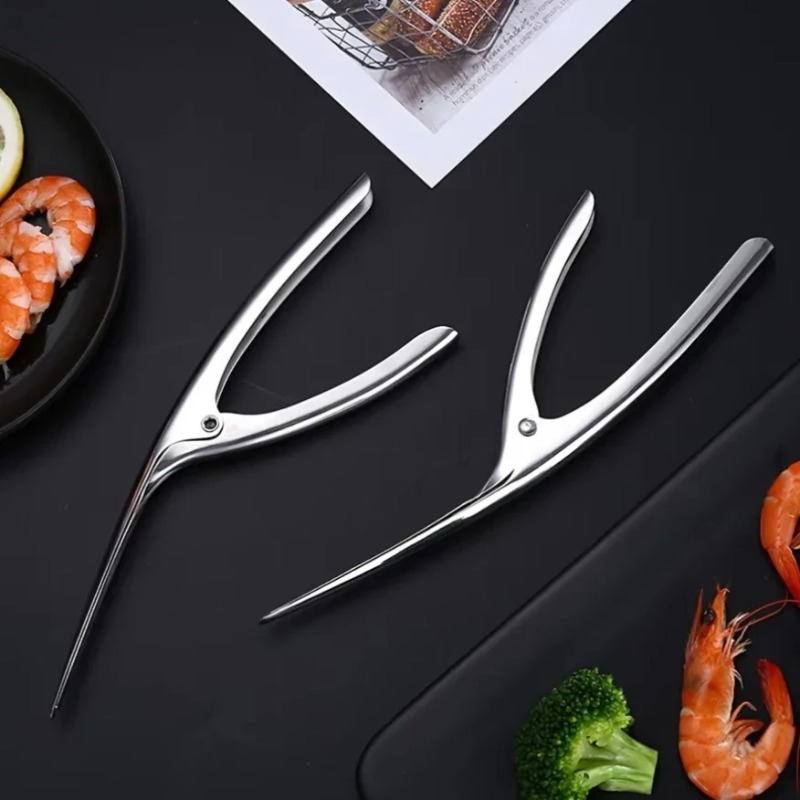 Shrimp Peeler Kitchen Tool Por - огляд і ціна Kitchen Gadgets That Are Useful