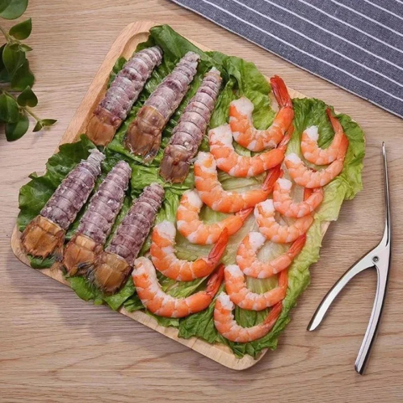 Shrimp Peeler Kitchen Tool Por - огляд і ціна Kitchen Gadgets That Are Useful