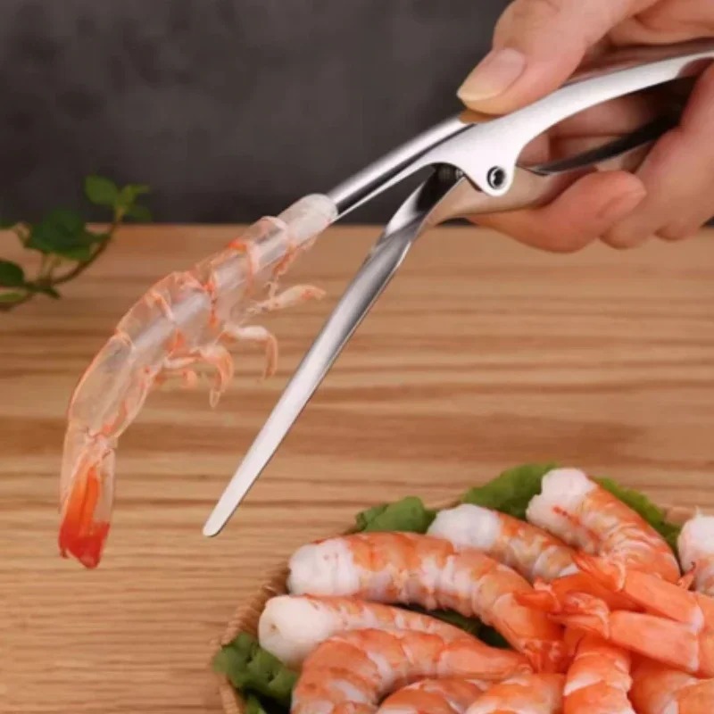 Shrimp Peeler Kitchen Tool Por - огляд і ціна Kitchen Gadgets That Are Useful
