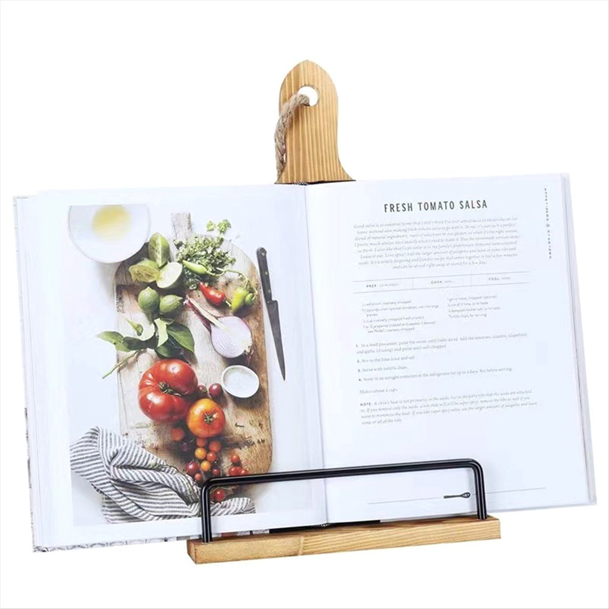 [CLOS] Cookbook Stand Phablets - огляд і ціна Kitchen Gadgets Ideas