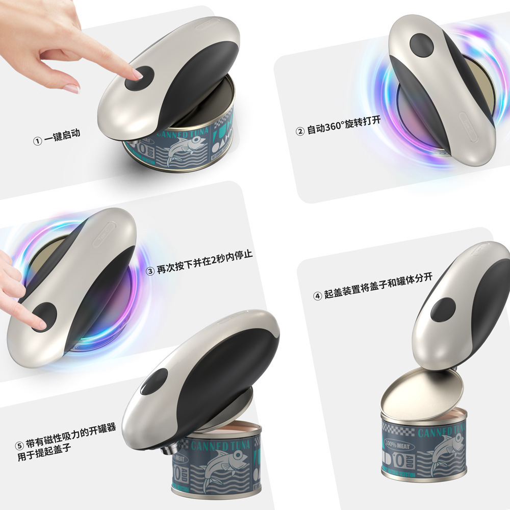 Amazon automatic electric can  - огляд і ціна Kitchen Gadgets Amazon